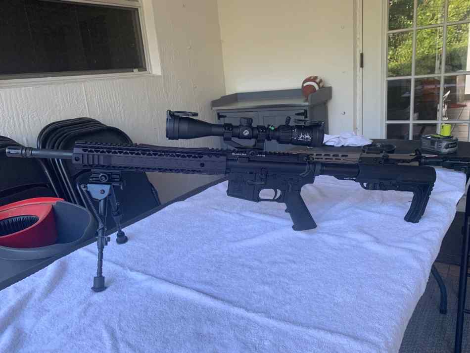 WTT/WTS BLACK RAIN AR15 300 BLACKOUT 