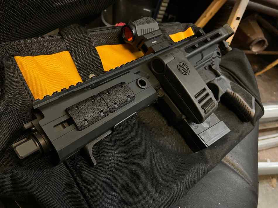 sig RATTLER 556/223 as new sell/trade