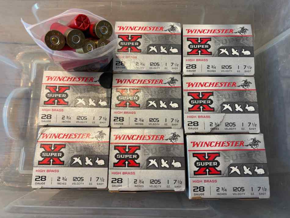 Winchester 28 ga 
