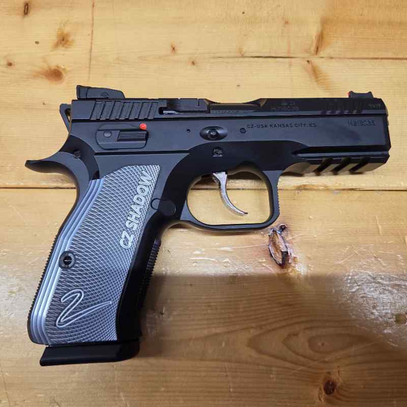 CZ Shadow 2 Compact