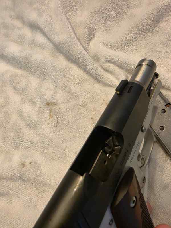 Kimber ultra carry 2