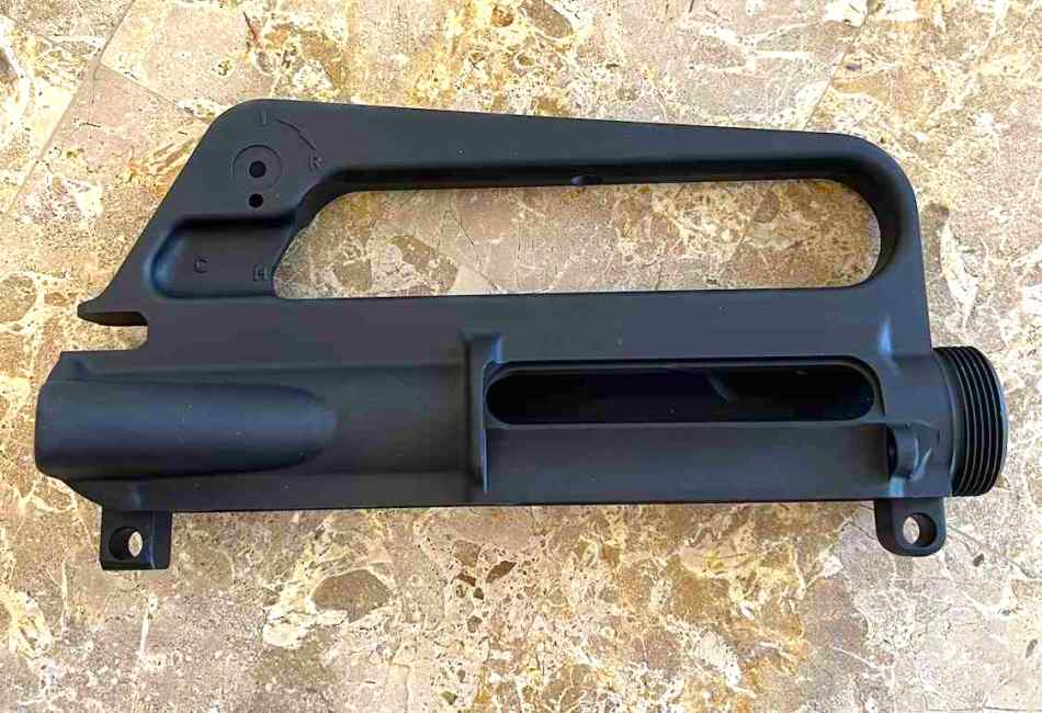A1 stripper upper, colt stamped