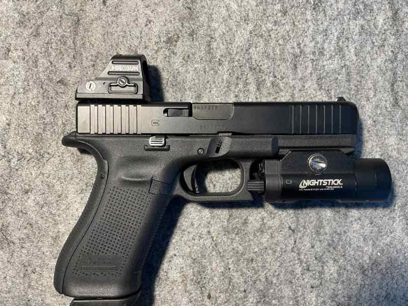 Glock G17 Gen 5 