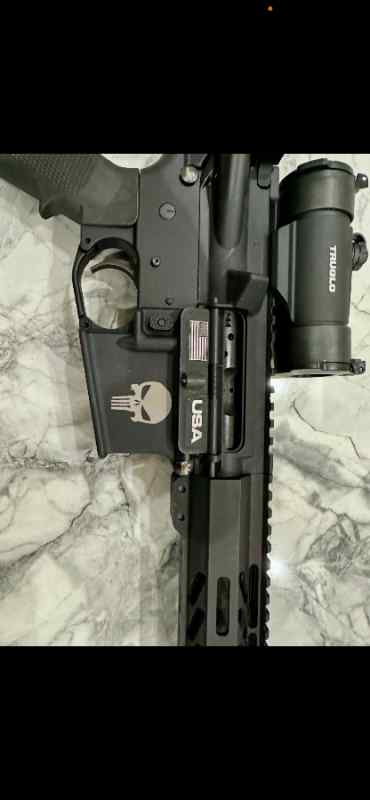 BRAND NEW ANDERSON AR15