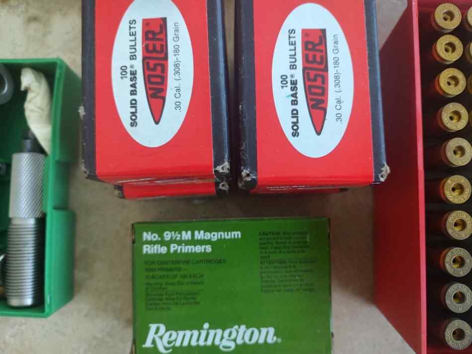 300 Winchester mag