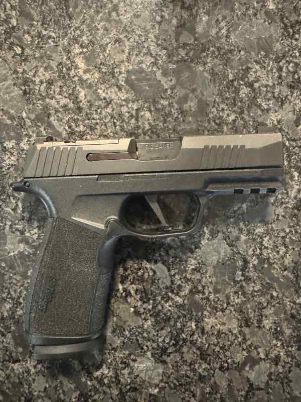 Sig P365 XMacro 