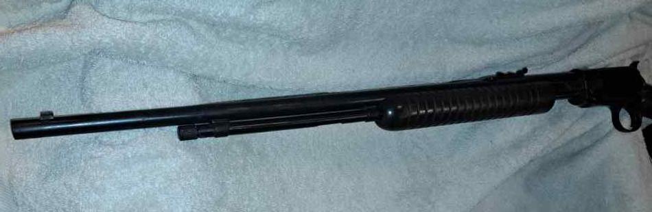 Winchester 62A