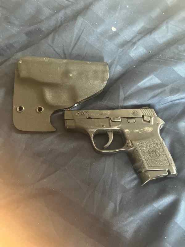WTT/WTD bodyguard 380
