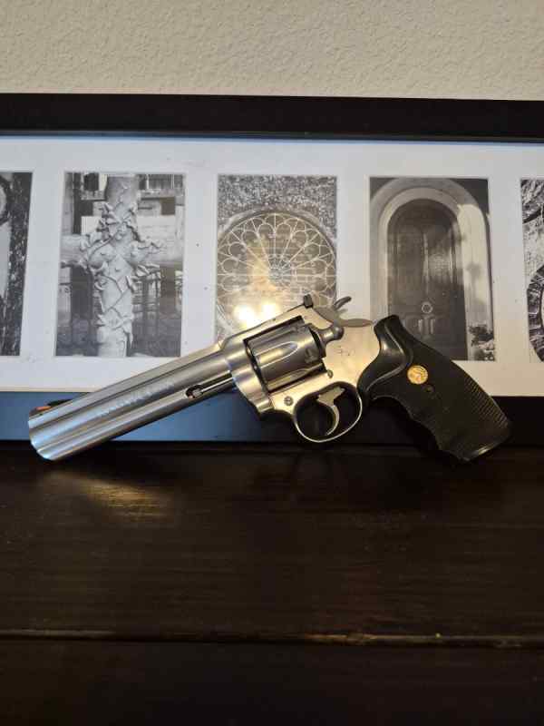 1988 Colt King Cobra 357 FS