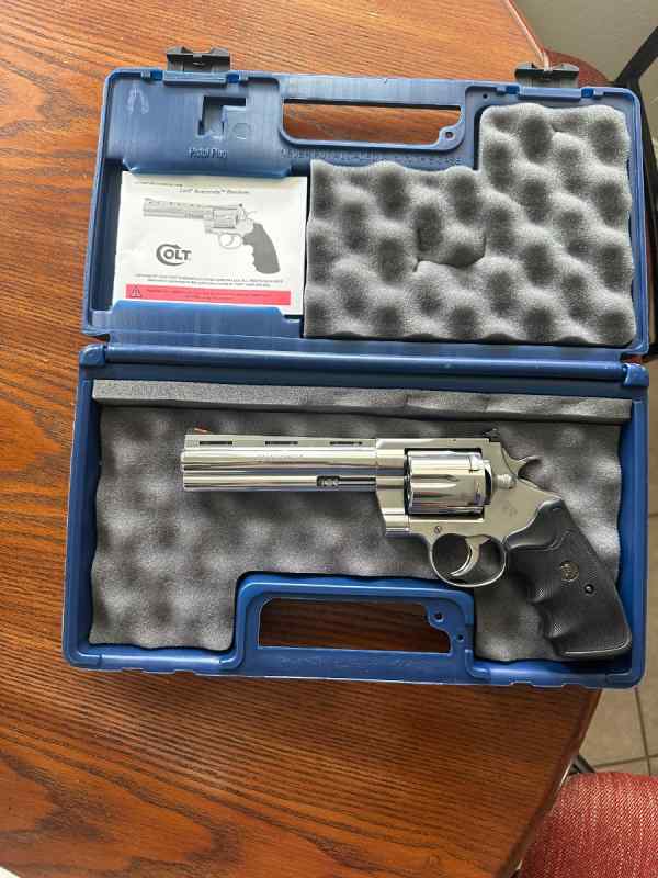 I have 2 .44 Mag revolvers 