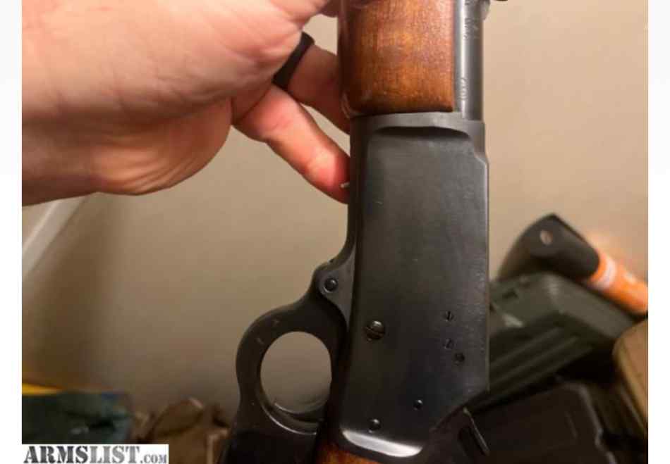 WTT Marlin 1894 lever action