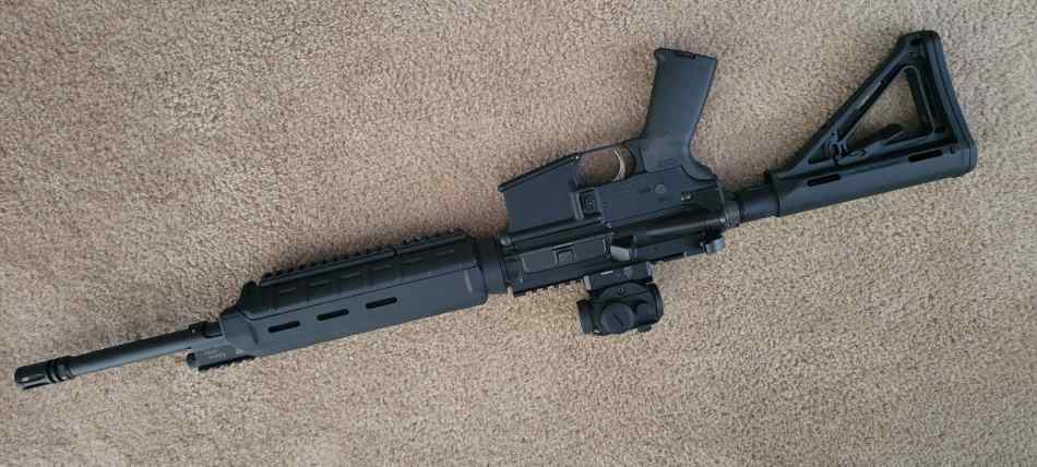Adams Arms Ar15