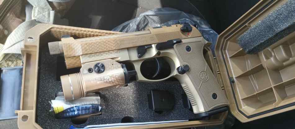 M9a4 Berretta 