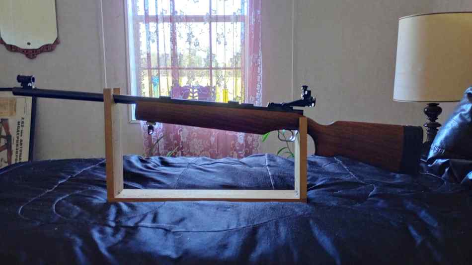 Kimber 82 Government 22lr