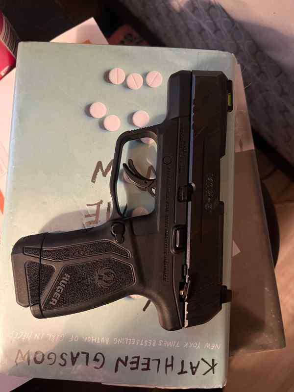Ruger max9