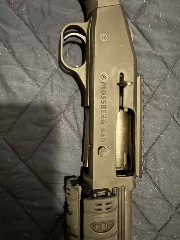 Mossberg 930 12g 