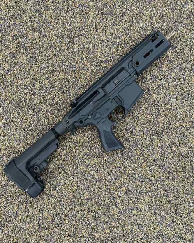SigSauer MCX Rattler 300BLK