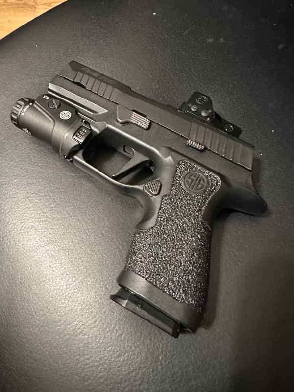 Sig Sauer P320 X Compact