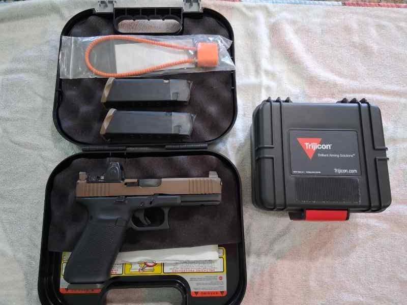 Glock 21
