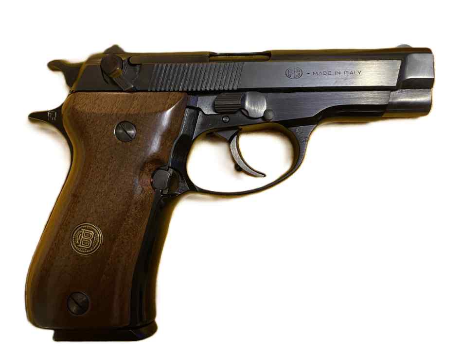 BDA .380 Automatic Browning