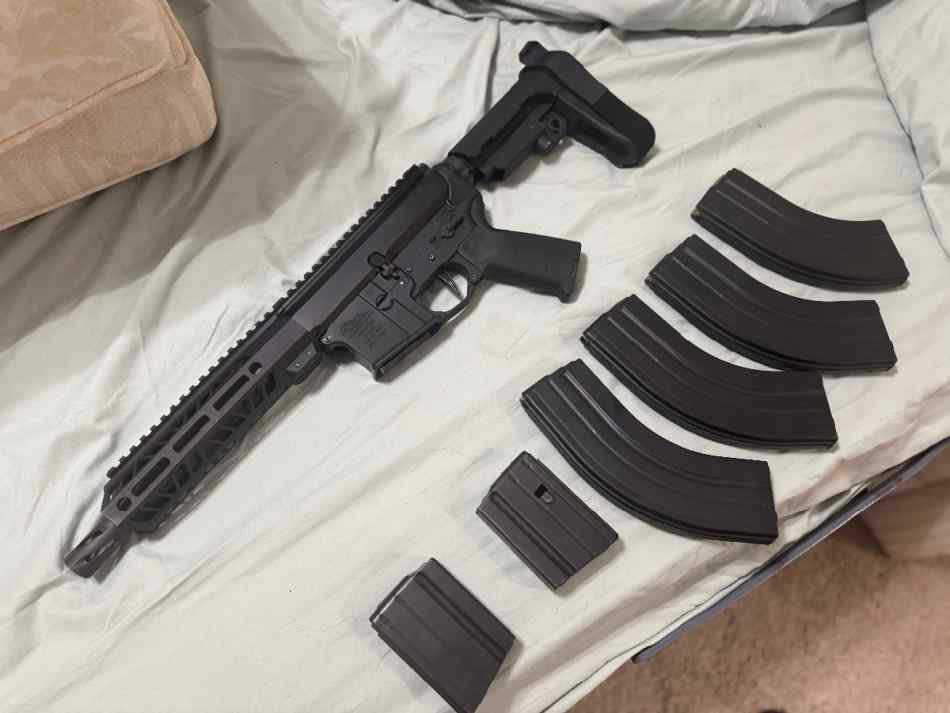 AR15 7.62x39