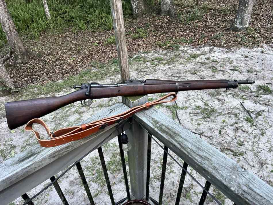 USMC 1903 Springfield