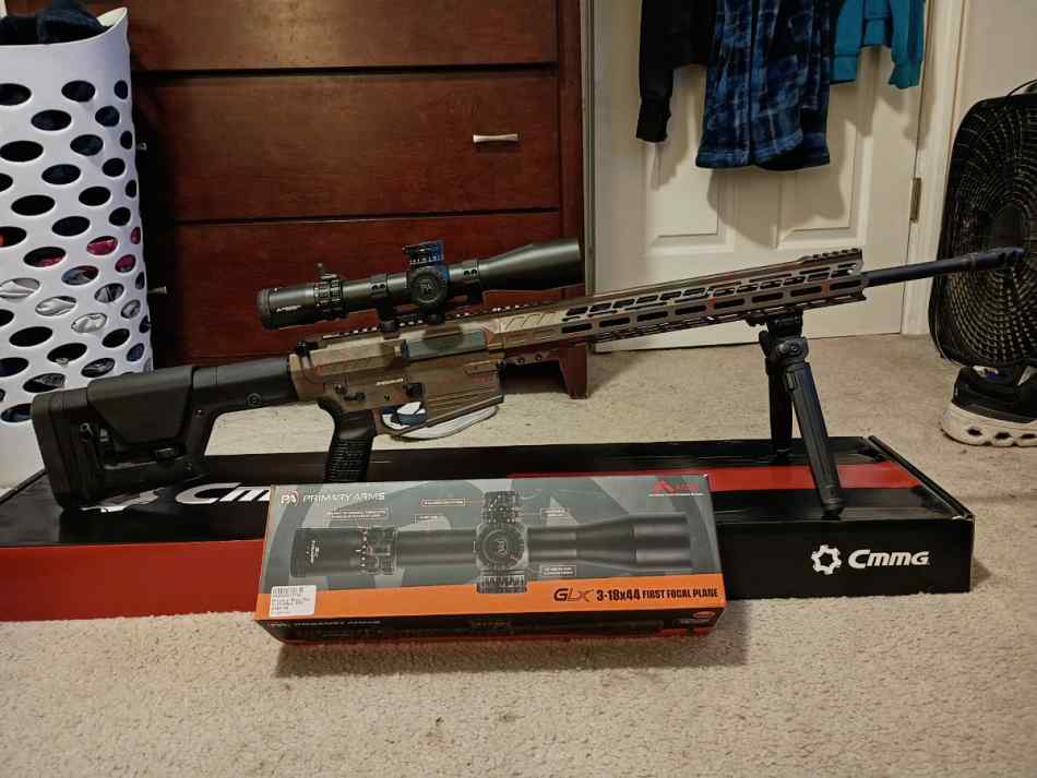CMMG Endeavor 6.5 Creedmoor $2500