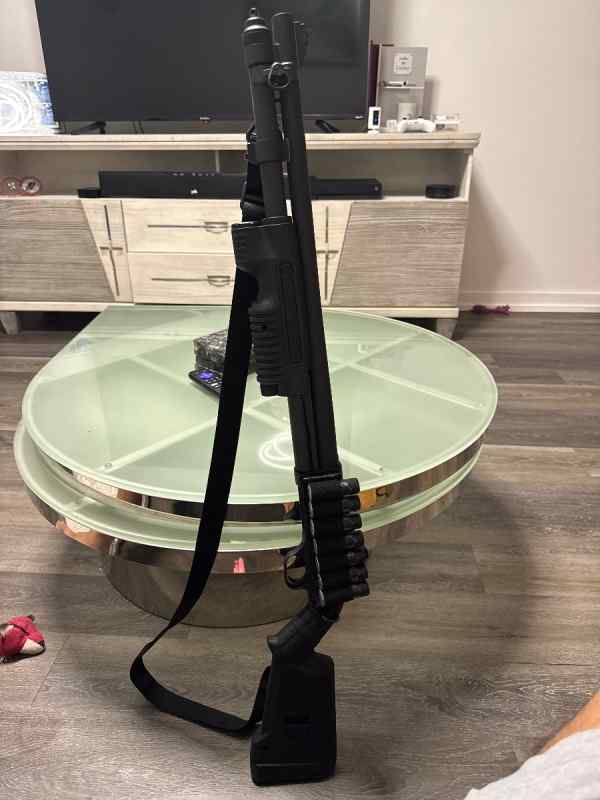Mossberg 590A1 