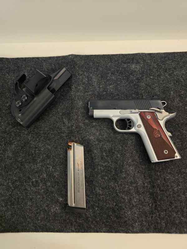 Springfield Ronin 3&quot; EMP