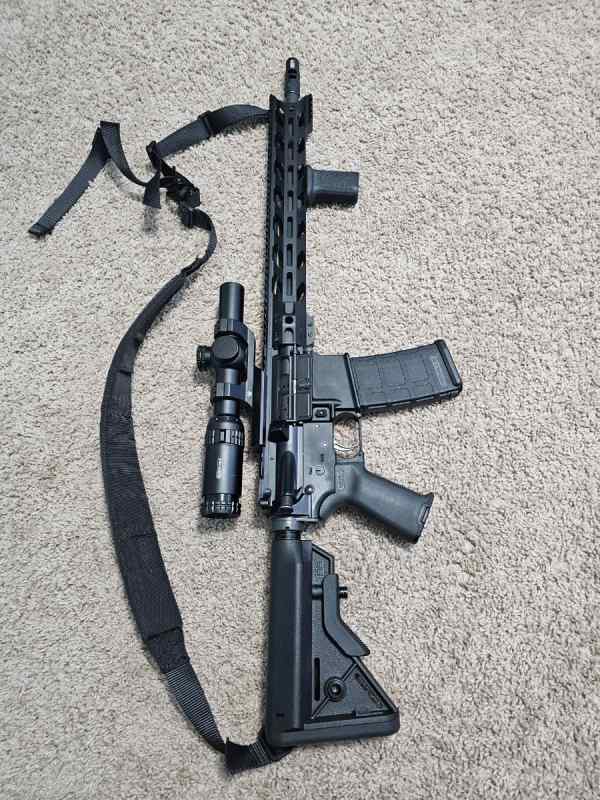 Windham Weaponry AR-15 
