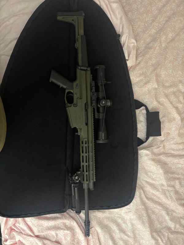 XCR - M