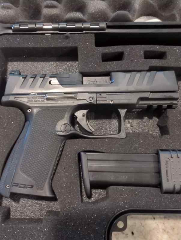 Walther PDP-F 4 inch (price drop)