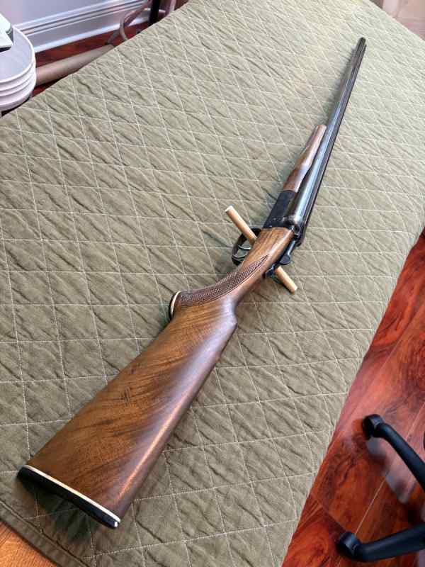 20 Gauge Double barrel shotgun KMART / Brazil