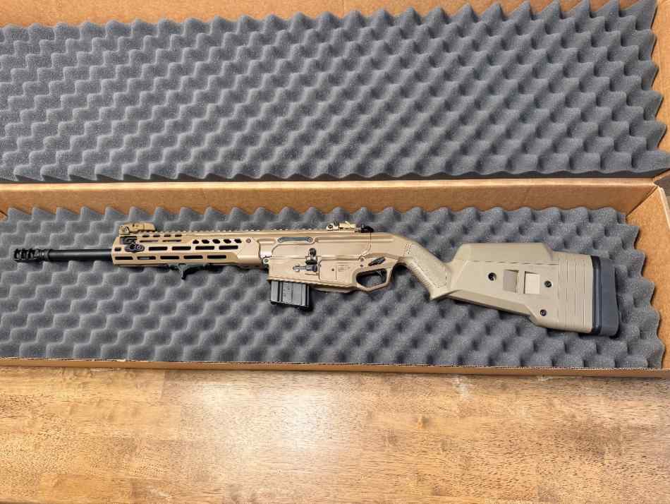 Sig MCX Regulator 7.63x39 Package
