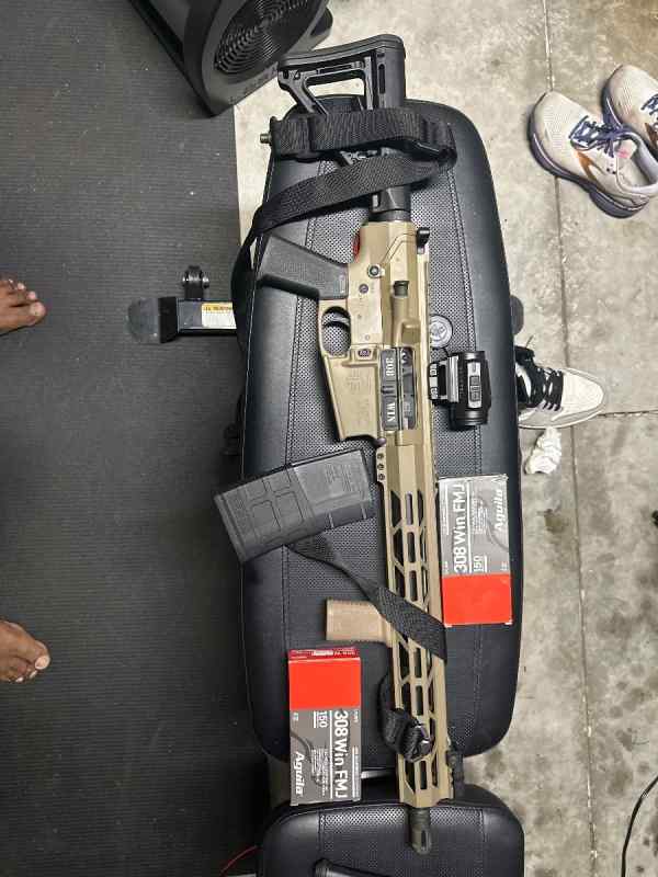 Diamond Back AR-10
