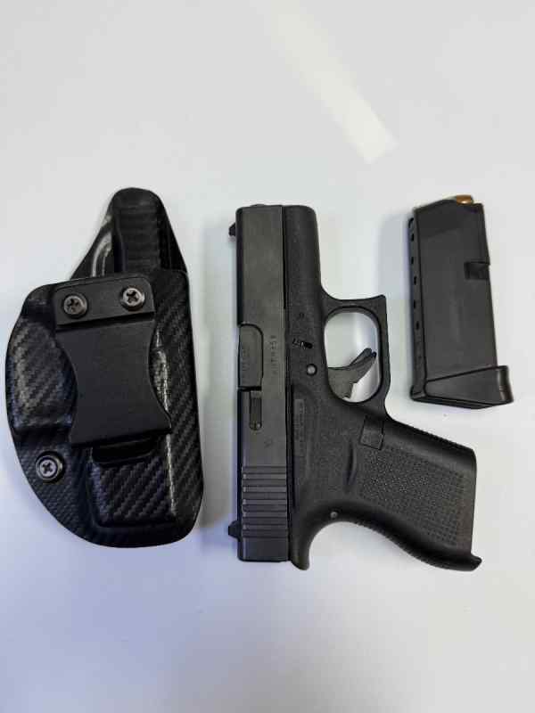 Glock 43