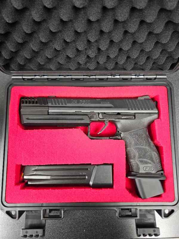 Gray Guns HK P30L