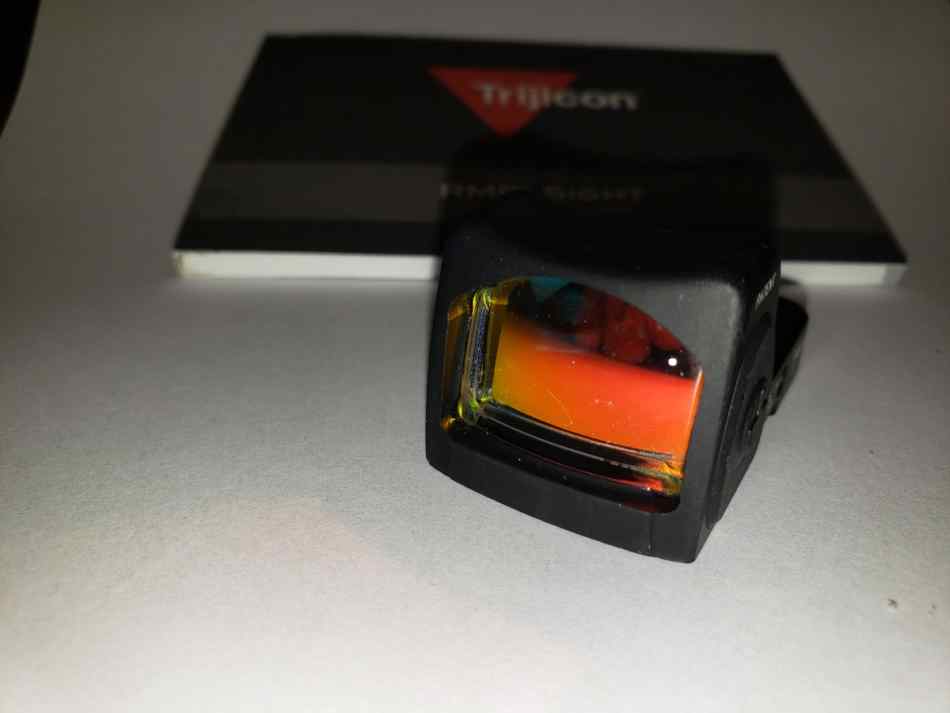 Trijicon RMR Type 2 6.5 MOA