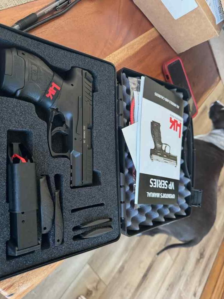 HK VP9 SK New!