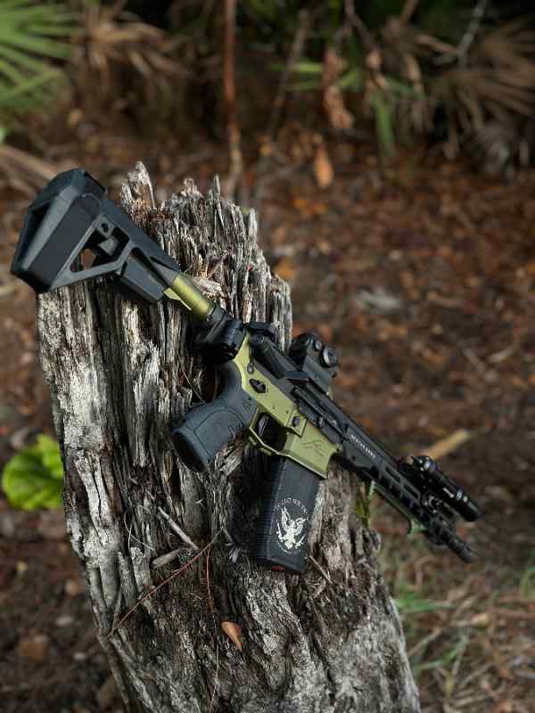 Aero Precision M4E1 5.56/223