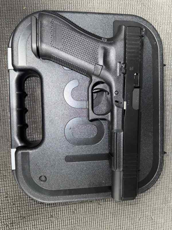 Glock 17l mos