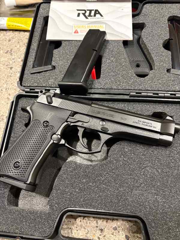 Ria mk9 for sale 