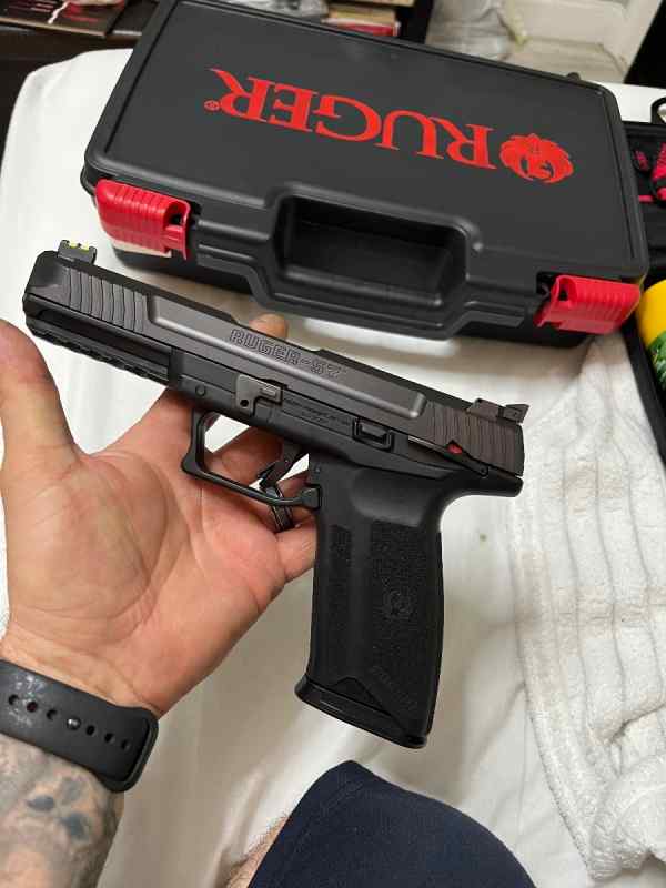 Ruger 5.7 (five seven) For sale or Trade