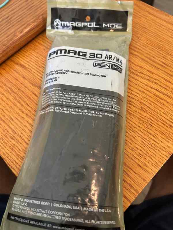 30 rnd pmag