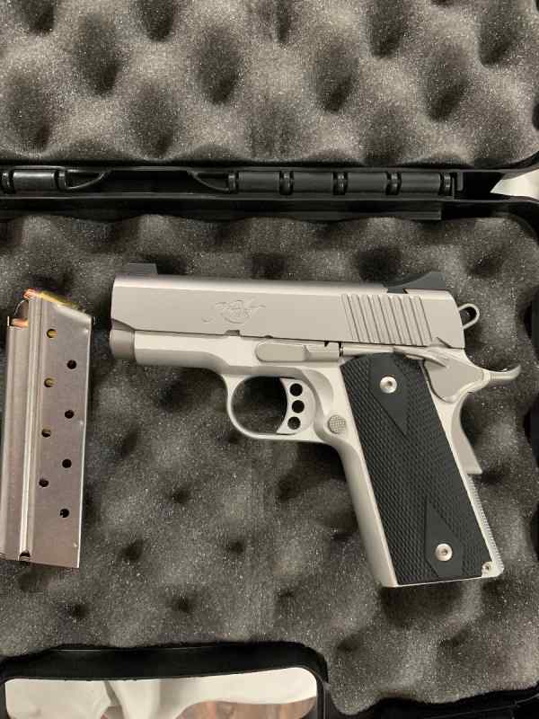 Kimber Ultra  carryII