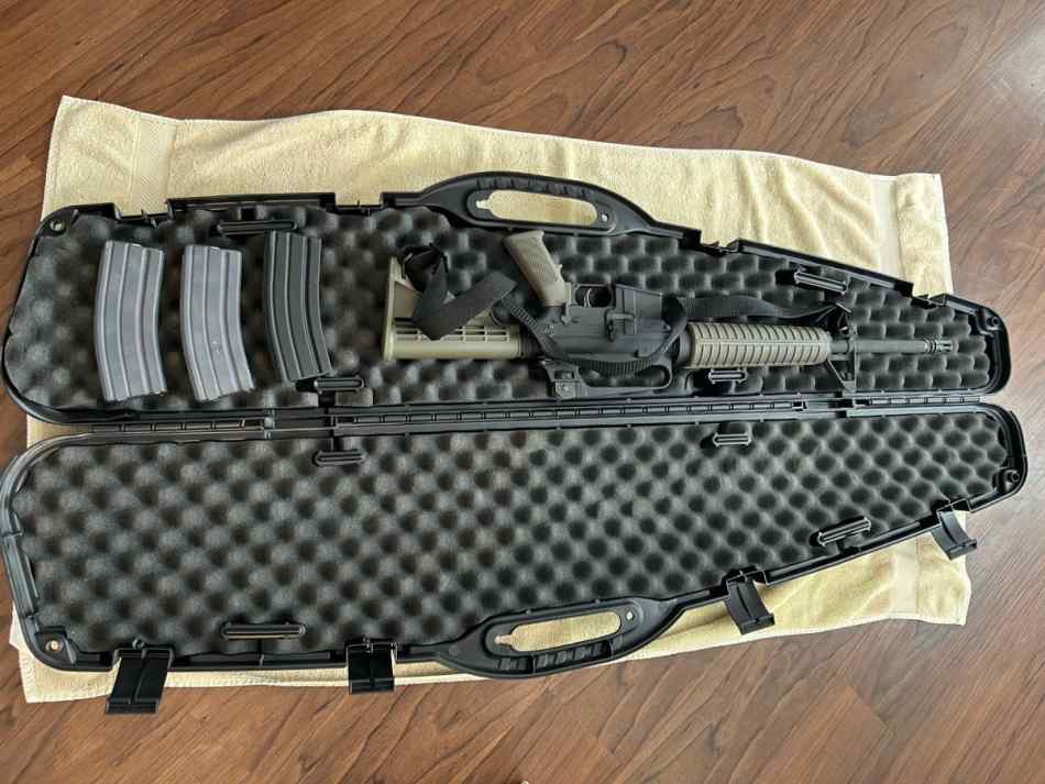 Armalite M15