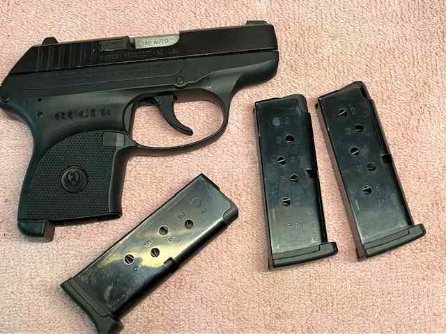 Ruger LCP .380