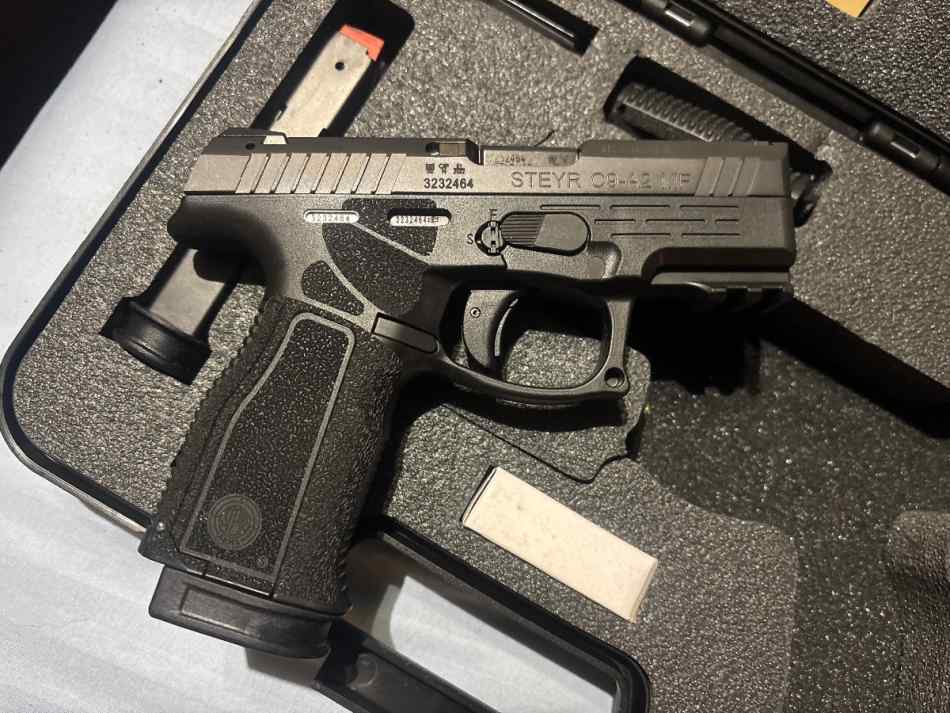 Steyr C9 A2-MF! 