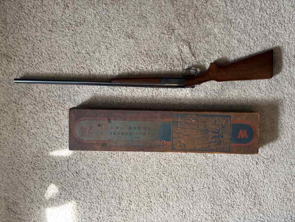 Winchester Model 24 16 Gauge