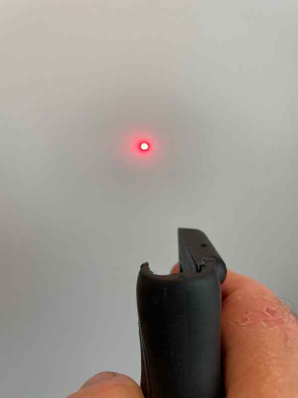  S&amp;W CT Laser grips &amp; Pachmayr DP for J-Frame